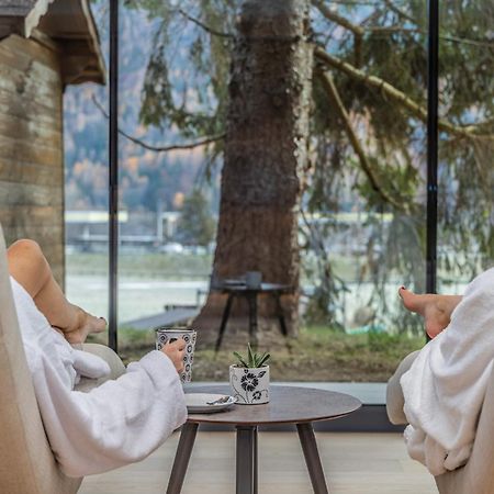 Hotel Ariston Garden & Spa Monclassico Exterior foto