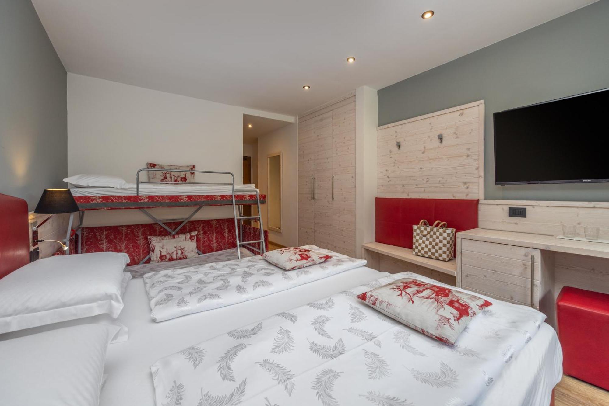 Hotel Ariston Garden & Spa Monclassico Zimmer foto