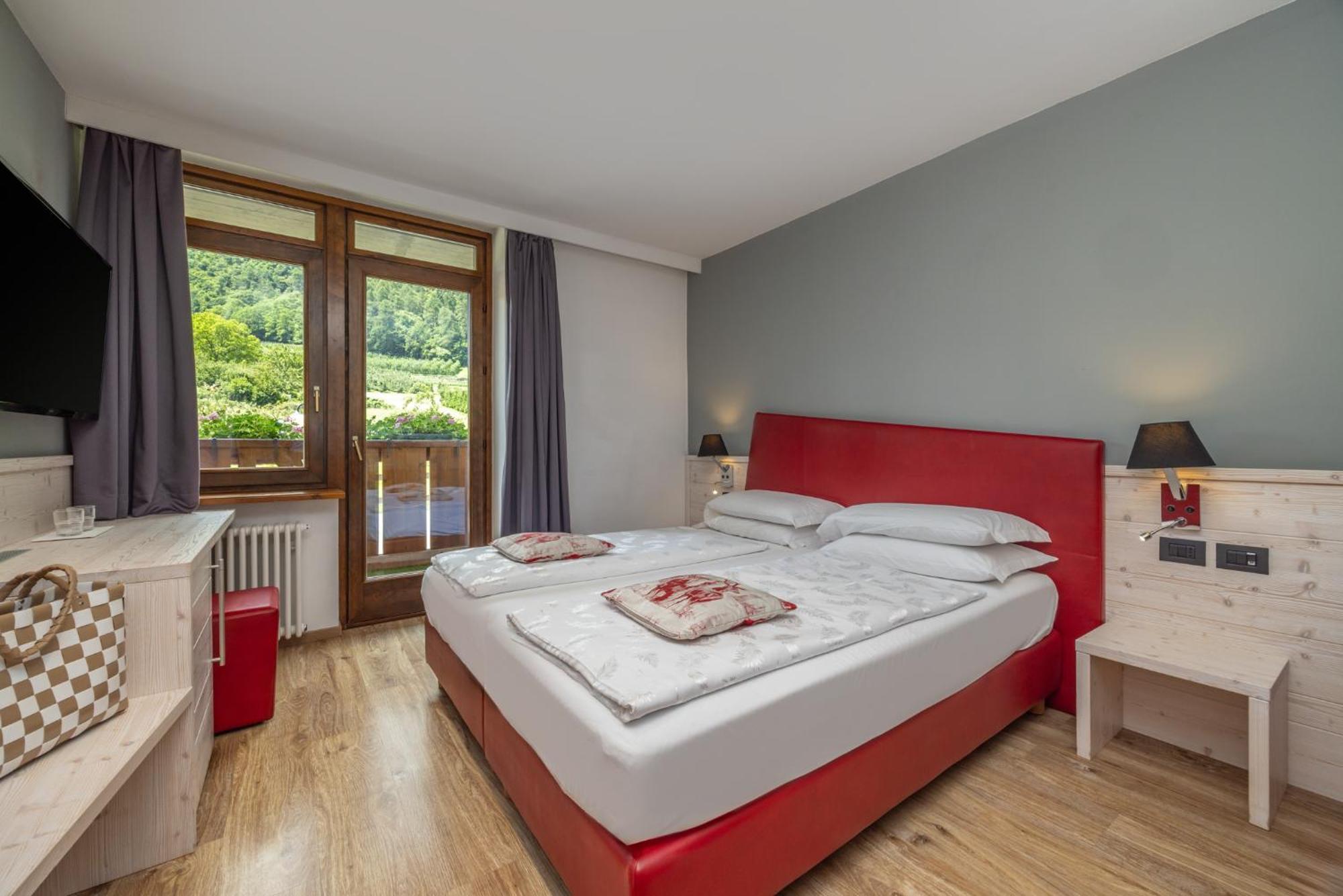 Hotel Ariston Garden & Spa Monclassico Zimmer foto