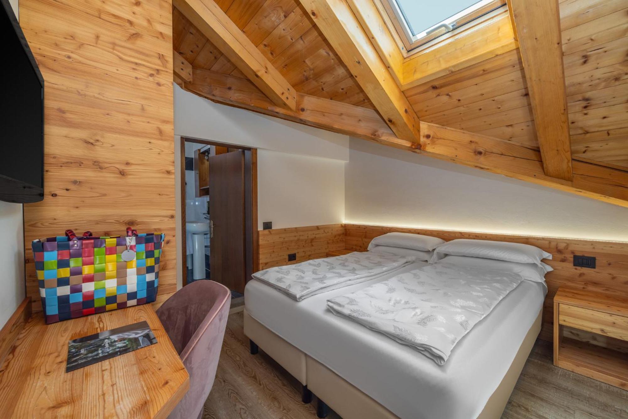 Hotel Ariston Garden & Spa Monclassico Zimmer foto