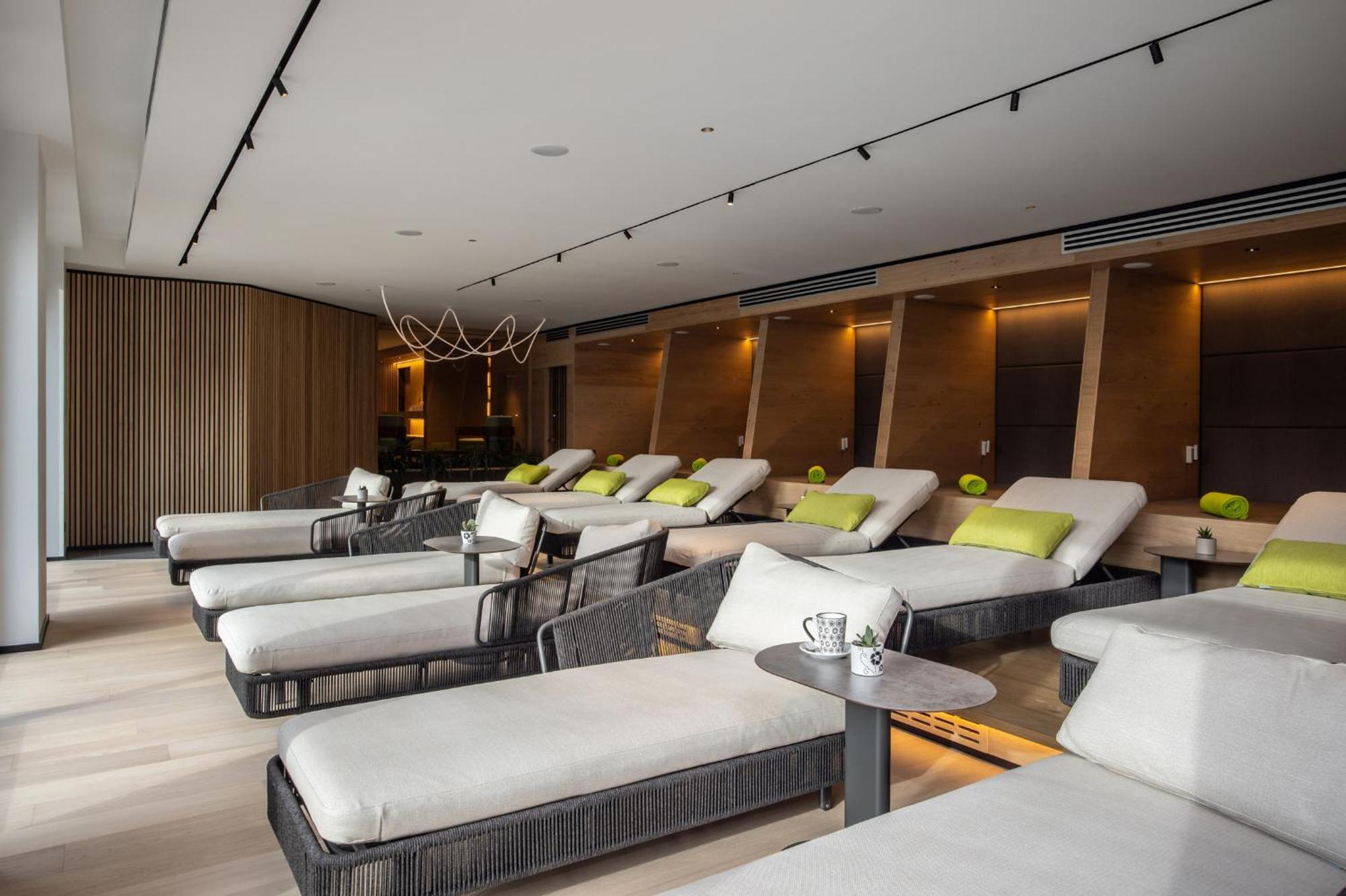 Hotel Ariston Garden & Spa Monclassico Exterior foto