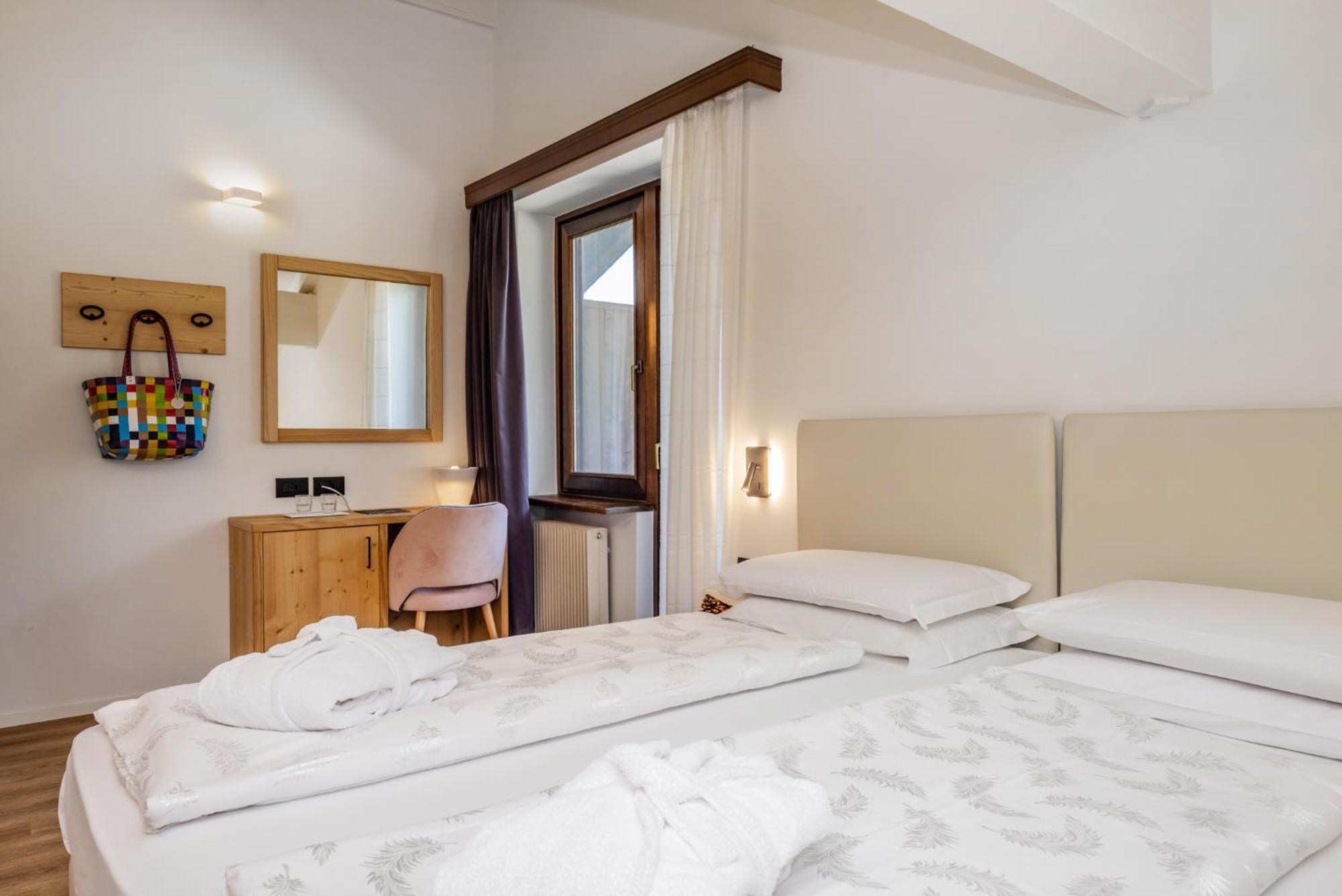 Hotel Ariston Garden & Spa Monclassico Zimmer foto