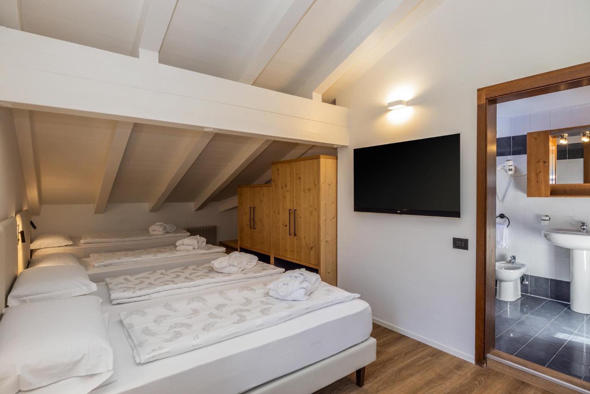Hotel Ariston Garden & Spa Monclassico Zimmer foto