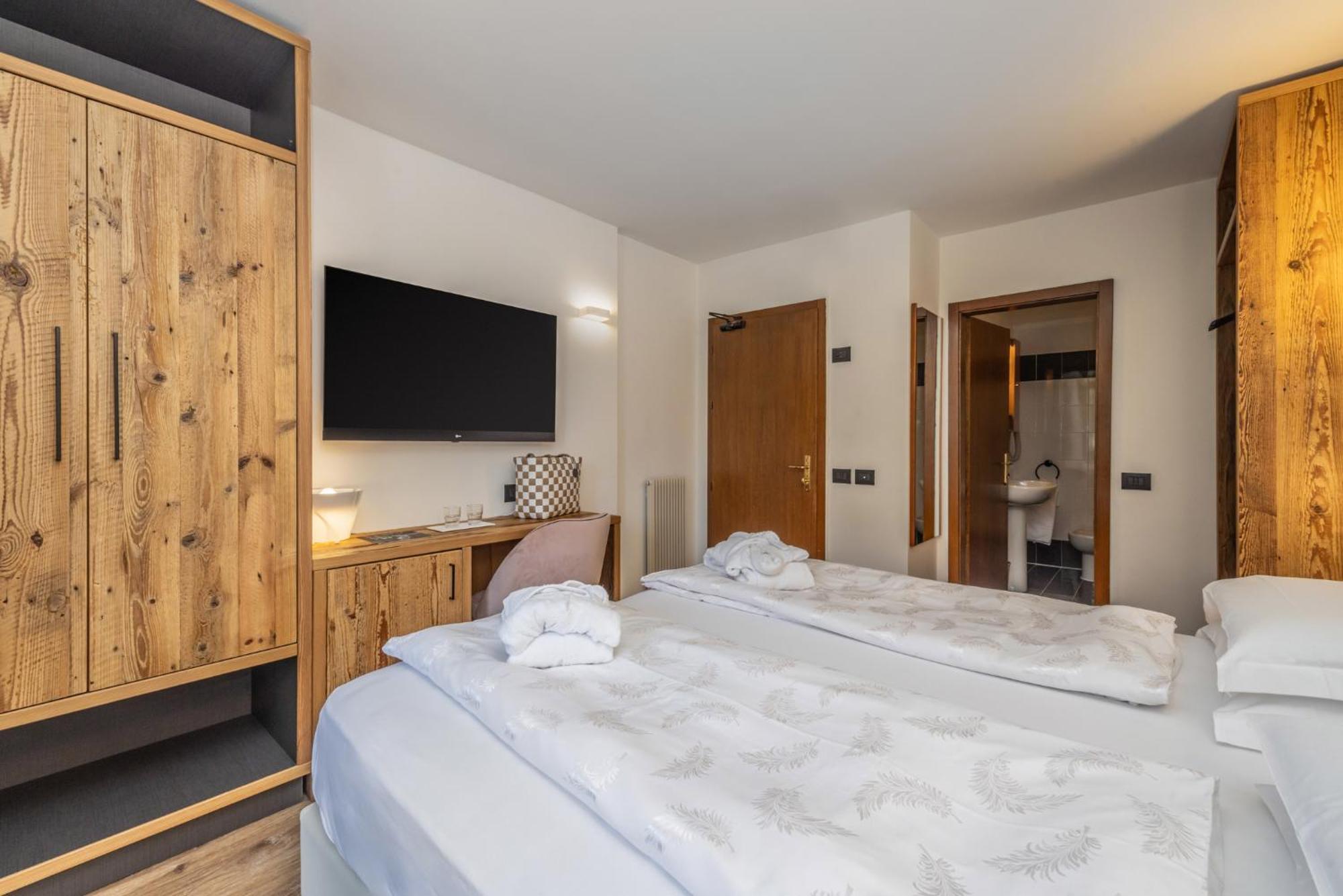 Hotel Ariston Garden & Spa Monclassico Zimmer foto