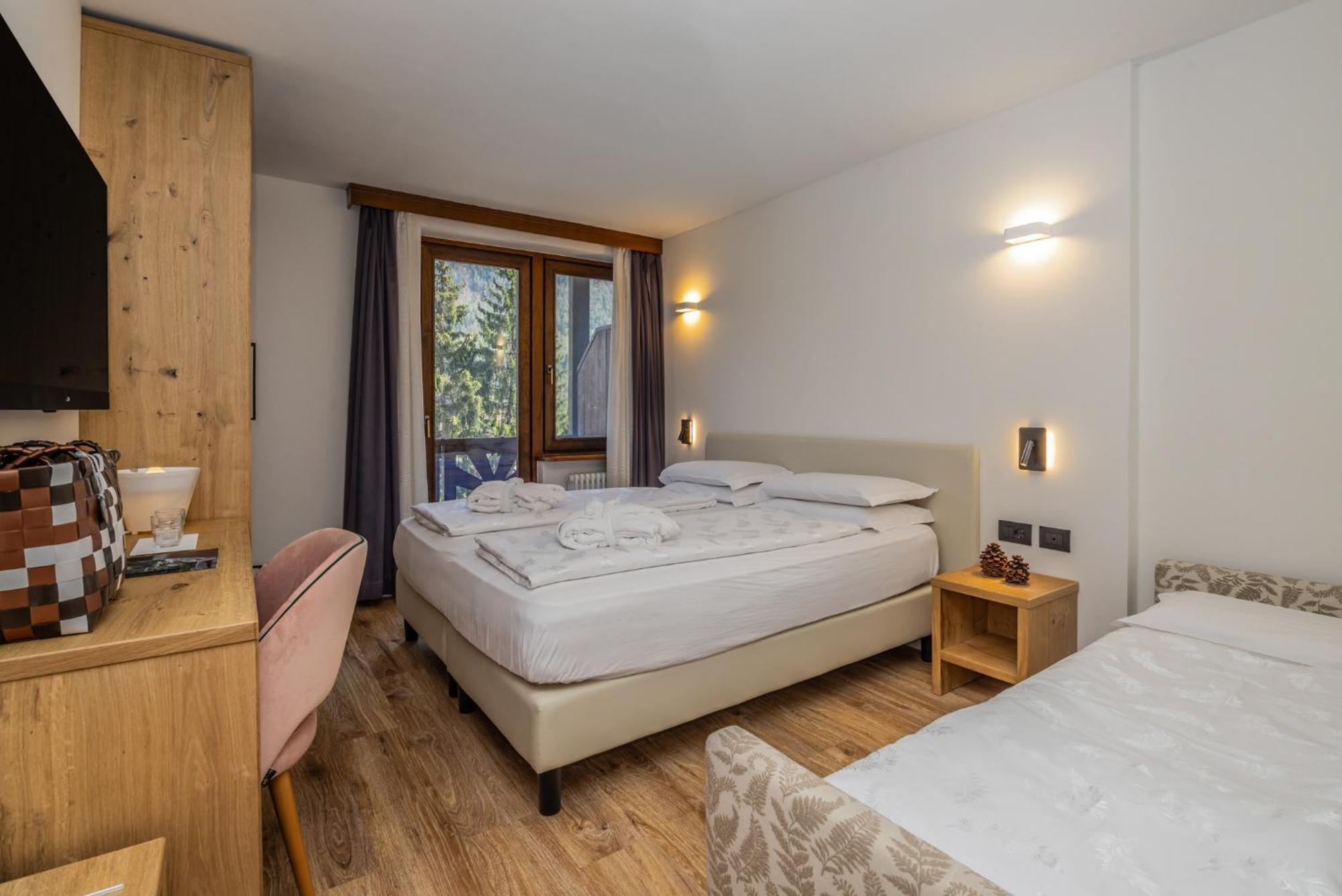 Hotel Ariston Garden & Spa Monclassico Zimmer foto